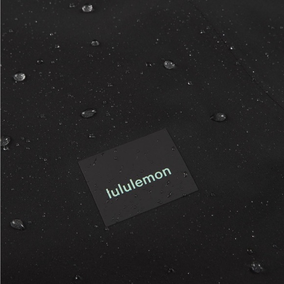 Lululemon Stretch Waterproof Hiking Half-Zip Pullover - Picture 7 of 11